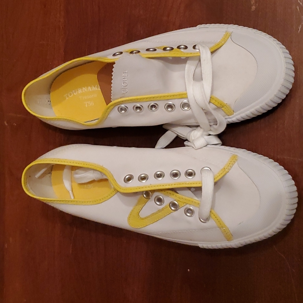 TRETORN SHOES